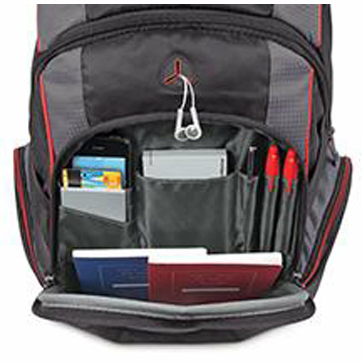 Solo New York Launch Backpack 2 Solo New York Launch Backpack - Image 2