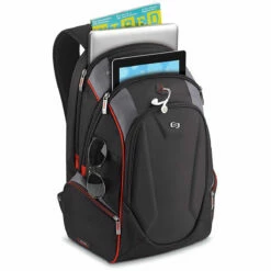 Solo New York Launch Backpack 13 Solo New York Launch Backpack -US Suitcase Sales 2024 ACV711 4 Prop AV4 2000x a89884c0 45a9 4a8c 9633 32d257fae6e2
