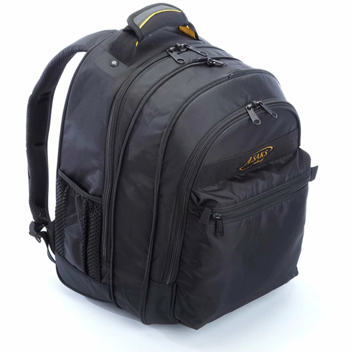 A. Saks EXPANDABLE Laptop Backpack 1 A. Saks EXPANDABLE Laptop Backpack