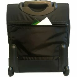 A. Saks 17 Inch Underseater Rollaboard W/USB Port -US Suitcase Sales 2024 AE 17Wd
