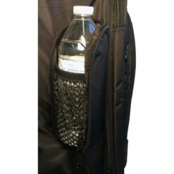 A. Saks 17 Inch Underseater Rollaboard W/USB Port -US Suitcase Sales 2024 AE 17Wh