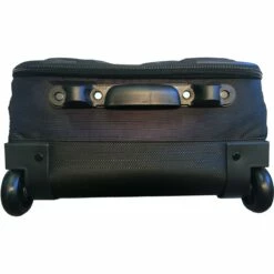 A. Saks 17 Inch Underseater Rollaboard W/USB Port -US Suitcase Sales 2024 AE 17Wj