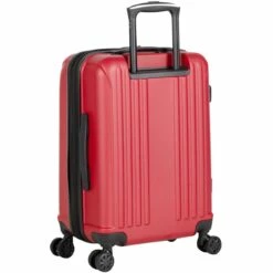 American Flyer Moraga 3-Piece Hardside Spinner Luggage Set -US Suitcase Sales 2024 AF122 ST3 RED 3
