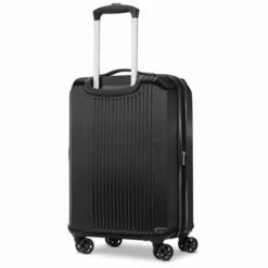 Samsonite Alliance SE Carry On Spinner -US Suitcase Sales 2024 ALLIANCE SE CARRY ON SPINNER BASS BLACK BACK