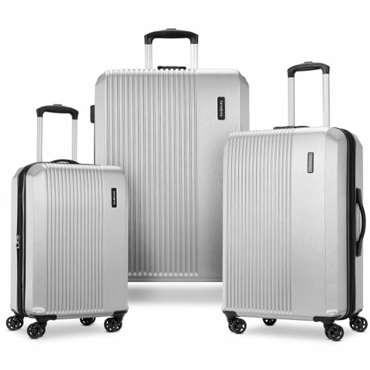 Samsonite Alliance SE 3 Piece Expandable Spinner Set 1 Samsonite Alliance SE 3 Piece Expandable Spinner Set