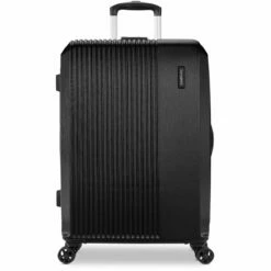 Samsonite Alliance SE Large Spinner -US Suitcase Sales 2024 ALLIANCESE LARGESPINNER BASSBLACK FRONT