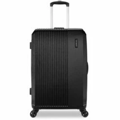 Samsonite Alliance SE Medium Spinner -US Suitcase Sales 2024 ALLIANCESE MEDIUMSPINNER BASSBLACK FRONT