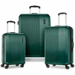 Samsonite Alliance SE 3 Piece Expandable Spinner Set 11 Samsonite Alliance SE 3 Piece Expandable Spinner Set -US Suitcase Sales 2024 ALLIANCESE PINEGREEN FULLSET