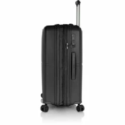 Heys AirLite 26" Expandable Spinner -US Suitcase Sales 2024 Airlite 26 side black 1500x1500 3d49b5d1 f48b 4885 a3e3 160905471361