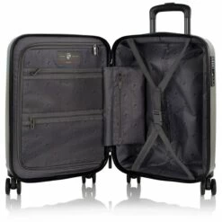 Heys ASTRO 21" Carry On Spinner -US Suitcase Sales 2024 Astro 21 open charcoal 1500x1500 281e6062 1f48 4bfe b9c4 39e3ab8b5293