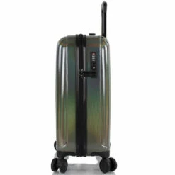Heys ASTRO 21" Carry On Spinner -US Suitcase Sales 2024 Astro 21 side charcoal 1500x1500 db0360ef 28d2 419e a5f4 f840326442fc