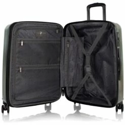 Heys ASTRO 26" Expandable Spinner -US Suitcase Sales 2024 Astro 26 open Charcoal 1500x1500 e7ab9436 c387 4041 9ae1 601d5cf03a1f