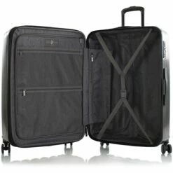 Heys ASTRO 30" Expandable Spinner -US Suitcase Sales 2024 Astro 30 open charcoal 1500x1500 d7f6322e a875 454b 9b5b 7c01dee63c06