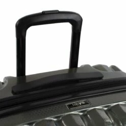 Heys ASTRO 26" Expandable Spinner -US Suitcase Sales 2024 Astro handle charcoal 1500x1500 0e198190 d268 46b8 8bd0 f218764585df