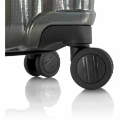 Heys ASTRO 3 Piece Expandable Spinner Set -US Suitcase Sales 2024 Astro wheel charcoal 1500x1500 db0f2401 872b 45ad bf11 768fc47c75af