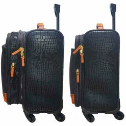 Bric's Mysafari 20" Wide-Body Expandable Spinner -US Suitcase Sales 2024 BAY04598.101.3.5