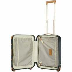 Bric's Bellagio 2.0 21" Carry On Spinner Trunk -US Suitcase Sales 2024 BBG28301.902.06 1