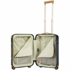 Bric's Bellagio 2.0 21" Carry On Spinner Trunk -US Suitcase Sales 2024 BBG28301.902.07 1