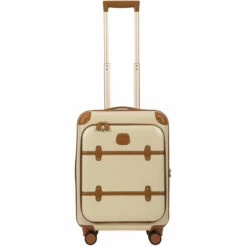 Bric's Bellagio 2.0 Business 21" Carry On Spinner W/Pockets -US Suitcase Sales 2024 BBG28311.014.01
