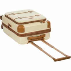 Bric's Bellagio 2.0 Business 21" Carry On Spinner W/Pockets -US Suitcase Sales 2024 BBG28311.014.06