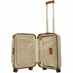 Bric's Bellagio 2.0 Business 21" Carry On Spinner W/Pockets -US Suitcase Sales 2024 BBG28311.014.07