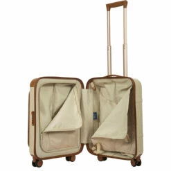 Bric's Bellagio 2.0 Business 21" Carry On Spinner W/Pockets -US Suitcase Sales 2024 BBG28311.014.08