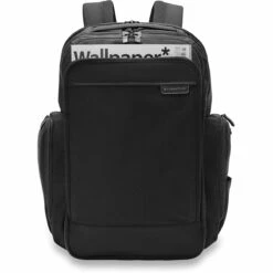 Briggs & Riley Baseline Traveler Backpack 8 Briggs & Riley Baseline Traveler Backpack -US Suitcase Sales 2024 BL300 4f3