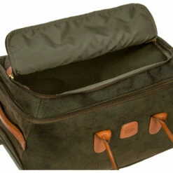 Bric's Life 21" Carry On Rolling Duffel -US Suitcase Sales 2024 BLF05220.378.04