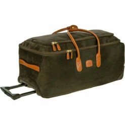 Bric's Life 28" Rolling Duffel -US Suitcase Sales 2024 BLF05221.378.02 1