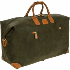 Bric's Life 22" Cargo Duffel Bag -US Suitcase Sales 2024 BLF20202.378.02 1
