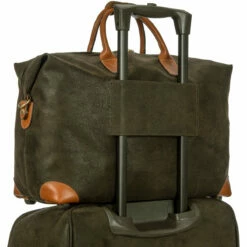 Bric's Life 18" Cargo Duffel Bag -US Suitcase Sales 2024 BLF20203.378.03 1