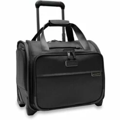 Briggs & Riley Baseline 2 Wheel Cabin Bag -US Suitcase Sales 2024 BLU116 4e