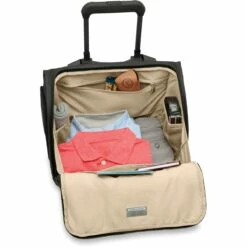 Briggs & Riley Baseline 2 Wheel Cabin Bag -US Suitcase Sales 2024 BLU116 4i2