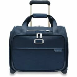 Briggs & Riley Baseline 2 Wheel Cabin Bag -US Suitcase Sales 2024 BLU116 5f