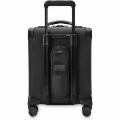 Briggs & Riley Baseline Compact Carry On Spinner -US Suitcase Sales 2024 BLU119CXSP 4b