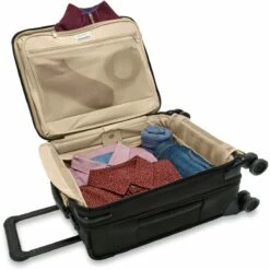 Briggs & Riley Baseline Compact Carry On Spinner -US Suitcase Sales 2024 BLU119CXSP 4i3