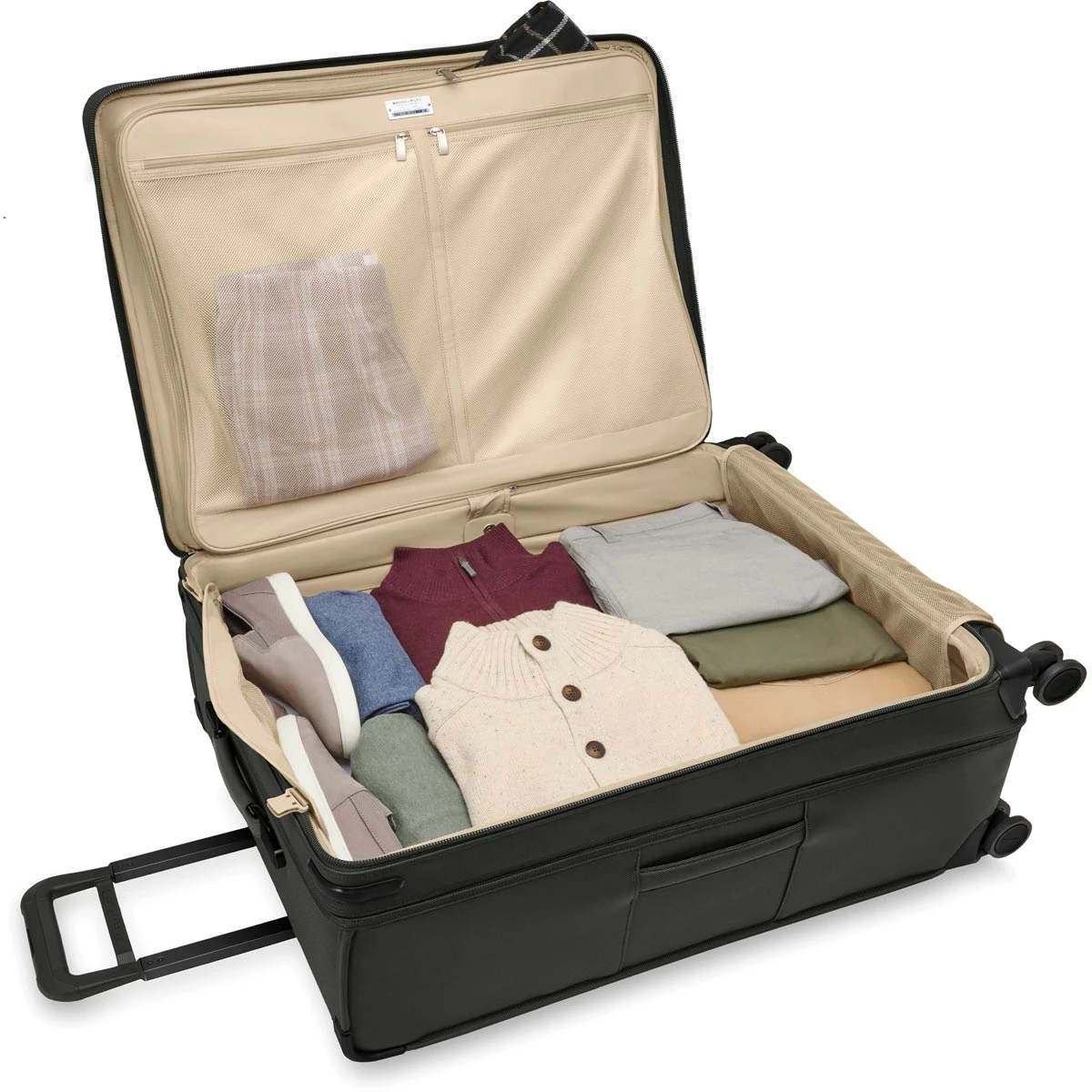 Briggs & Riley Baseline Extra Large Expandable Spinner 5 Briggs & Riley Baseline Extra Large Expandable Spinner - Image 5