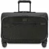 Briggs & Riley Baseline Wide Carry On Wheeled Garment Spinner