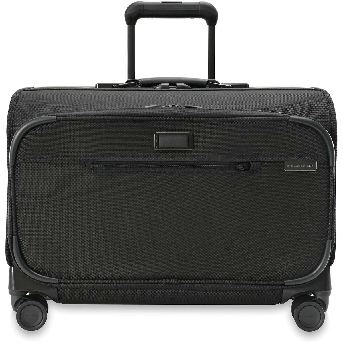 Briggs & Riley Baseline Wide Carry On Wheeled Garment Spinner 1 Briggs & Riley Baseline Wide Carry On Wheeled Garment Spinner