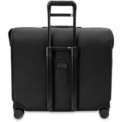 Briggs & Riley Baseline Deluxe Wardrobe Spinner 9 Briggs & Riley Baseline Deluxe Wardrobe Spinner -US Suitcase Sales 2024 BLU177SP 4b