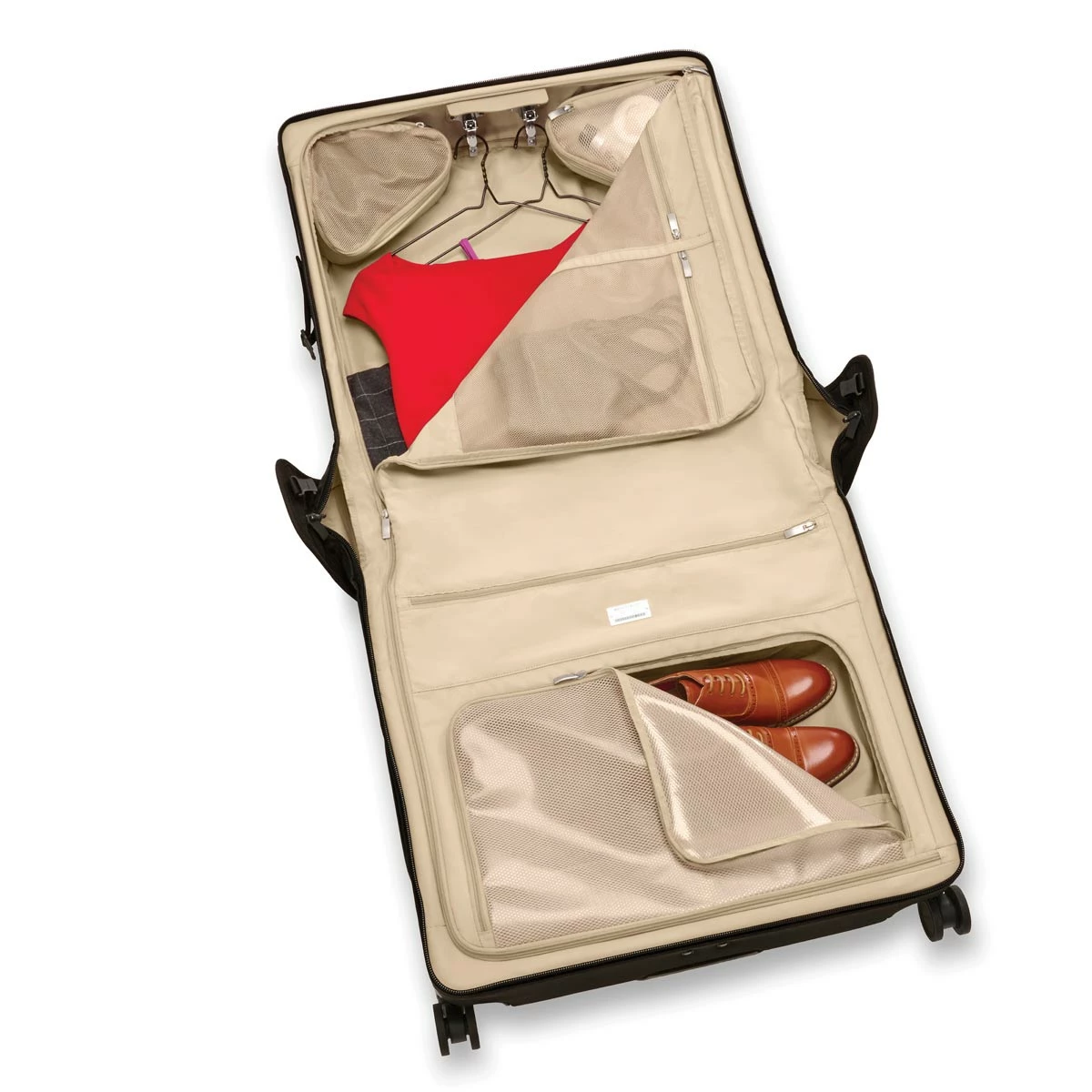 Briggs & Riley Baseline Deluxe Wardrobe Spinner 2 Briggs & Riley Baseline Deluxe Wardrobe Spinner - Image 2