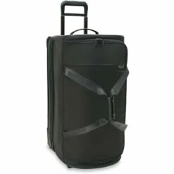 Briggs & Riley Baseline Medium 2 Wheel Duffel -US Suitcase Sales 2024 BLUWD127 4e