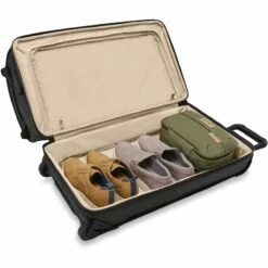 Briggs & Riley Baseline Medium 2 Wheel Duffel -US Suitcase Sales 2024 BLUWD127 4i2