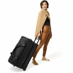 Briggs & Riley Baseline Medium 2 Wheel Duffel -US Suitcase Sales 2024 BLUWD127 4m