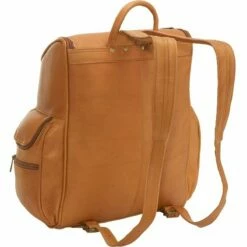 LeDonne Leather Laptop Backpack -US Suitcase Sales 2024 BP 200 BACK 21603.1383971403.1280.1280 46313.1398102512