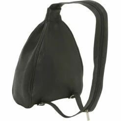 LeDonne Leather Ladies Sling Backpack -US Suitcase Sales 2024 BP 61 back 64044.1384006725.1280.1280 53506