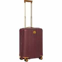 Bric's Capri 21" Carry On Spinner -US Suitcase Sales 2024 BRK28027.020.002 EDITED