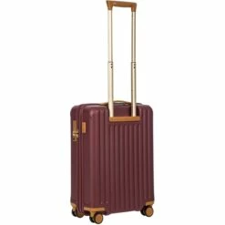 Bric's Capri 21" Carry On Spinner -US Suitcase Sales 2024 BRK28027.020.003 EDITED