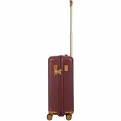 Bric's Capri 21" Carry On Spinner -US Suitcase Sales 2024 BRK28027.020.004 EDITED