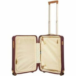 Bric's Capri 21" Carry On Spinner -US Suitcase Sales 2024 BRK28027.020.006 EDITED